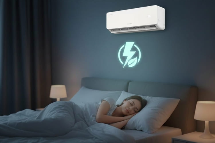 Điều hòa 9000BTU công nghệ Inverter