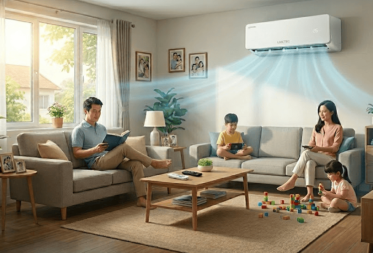 I-Money giúp mang đến trải nghiệm dễ chịu hơn khi dùng lâu