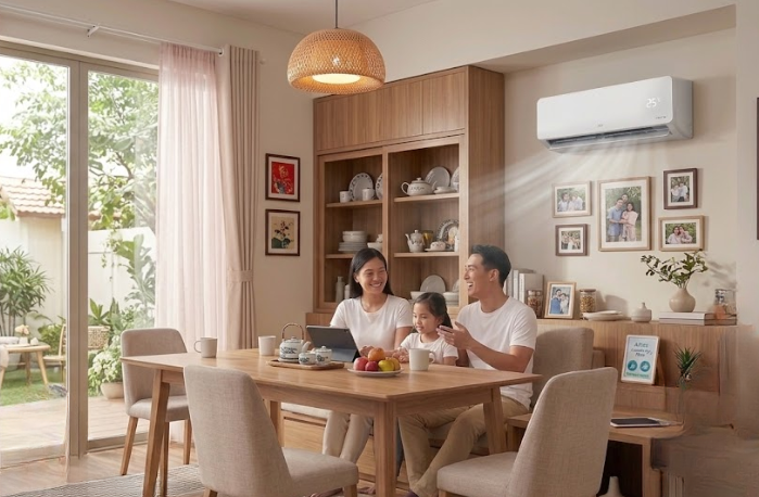 Livotec DHV Series giúp nâng tầm chất lượng sống gia đình bạn