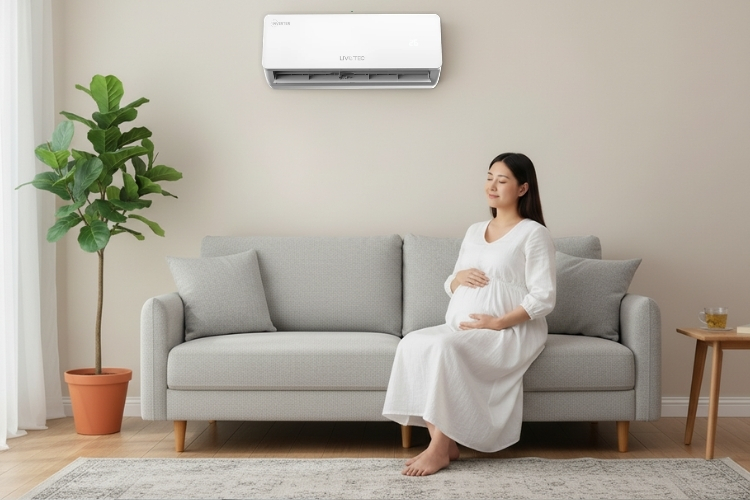  Livotec DHV12I Inverter