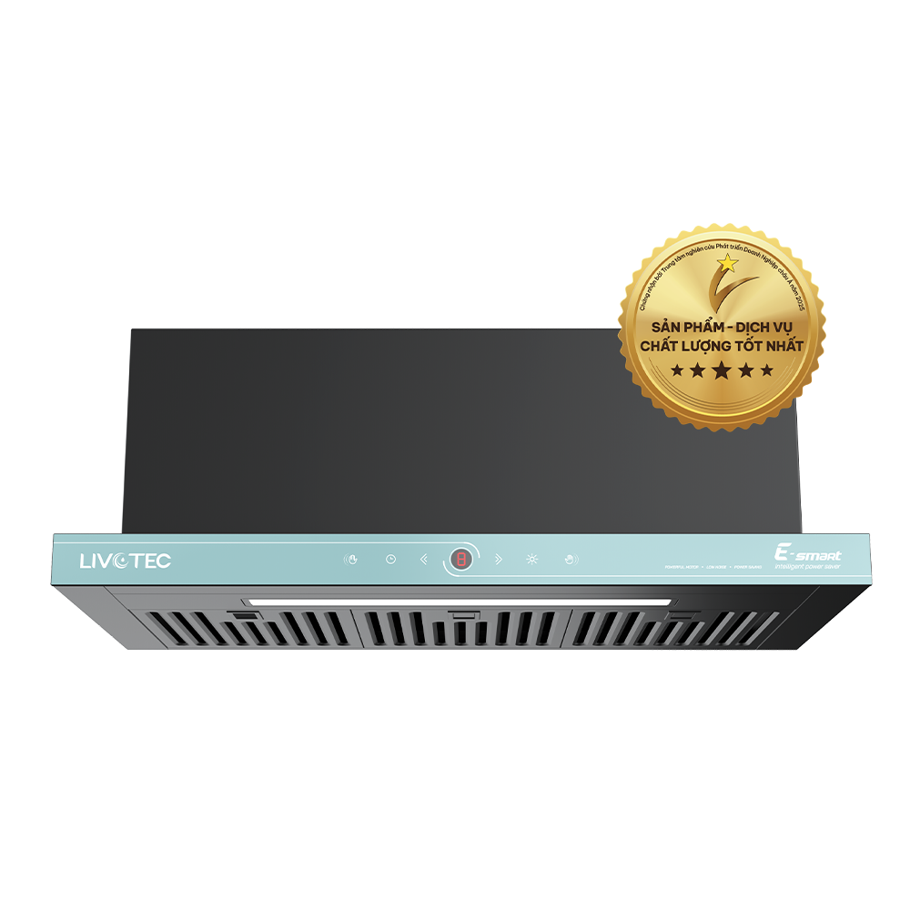 Máy hút mùi Livotec E-Smart LRH-530G