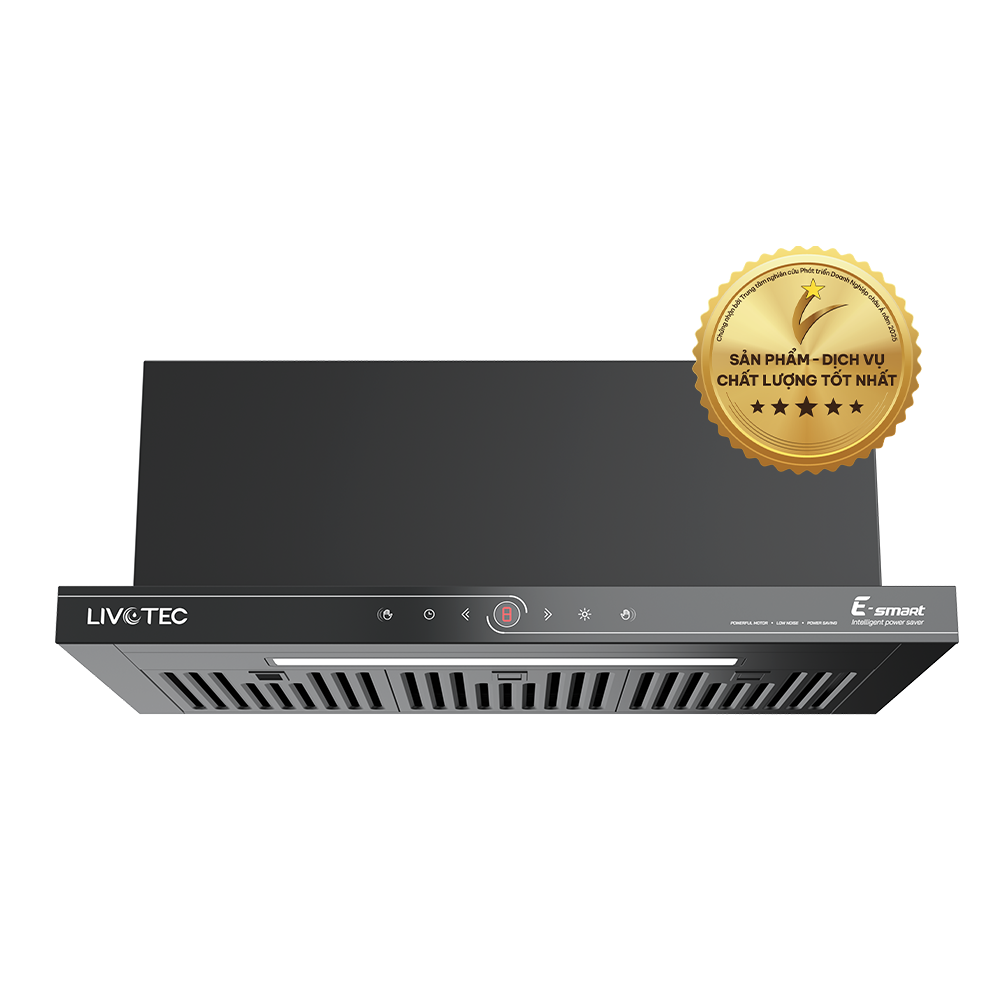 Máy hút mùi Livotec E-Smart LRH-530S