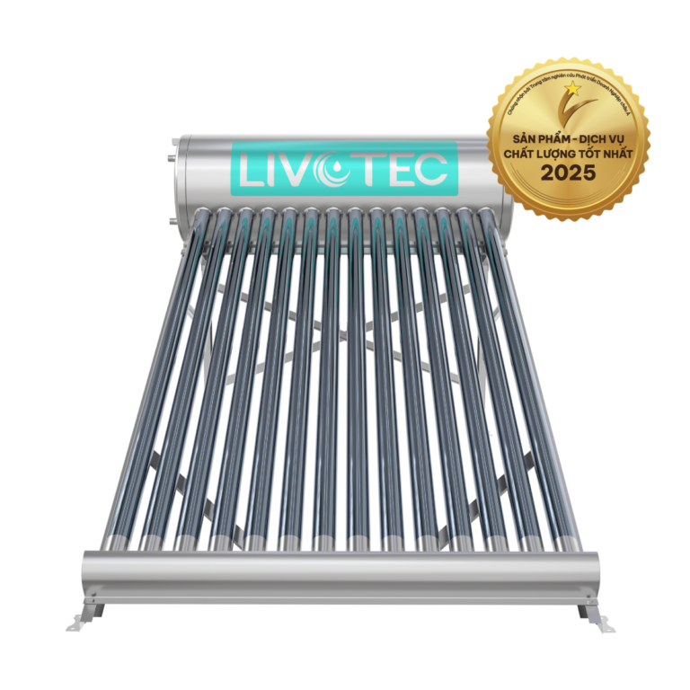 Máy nước nóng năng lượng mặt trời Livotec GBO58-14