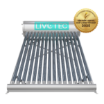 Máy nước nóng năng lượng mặt trời Livotec GBO58-16