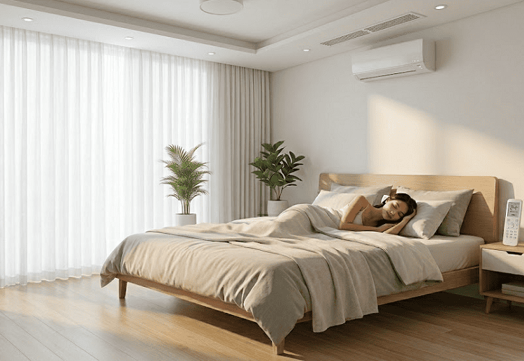 Bí quyết sử dụng máy lạnh bền bỉ và tiết kiệm