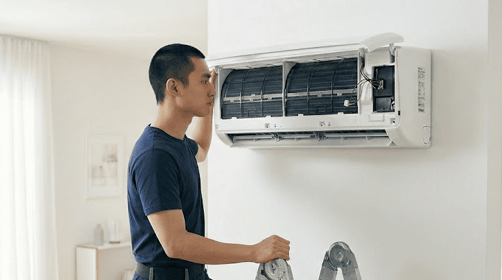 Cách xử lý an toàn tại nhà trước khi gọi thợ