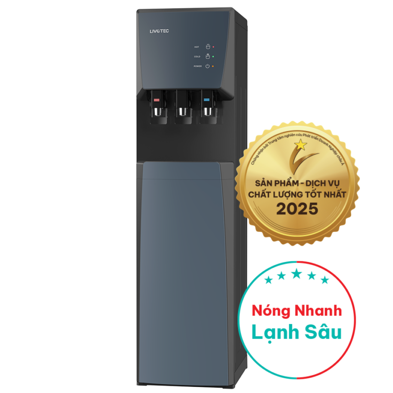 Cây nước nóng lạnh Livotec LD206NS