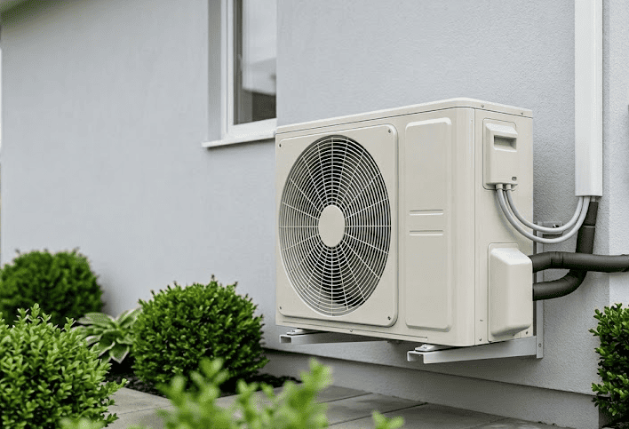 Cục nóng điều hòa không hoạt động