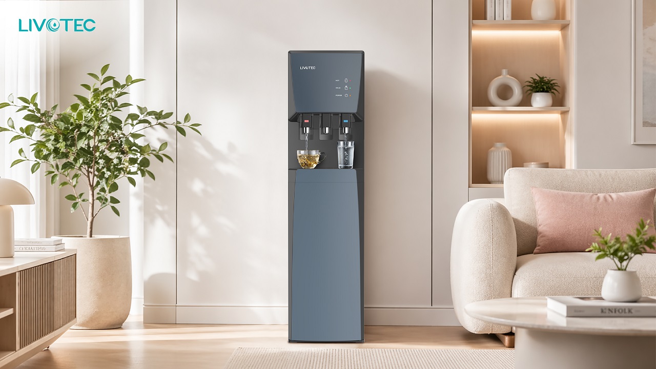 Livotec LD206NS phù hợp nhiều không gian 2
