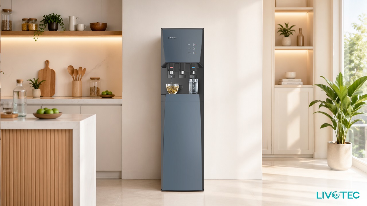 Livotec LD206NS phù hợp nhiều không gian 4